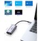 Фото - Мережевий адаптер Ugreen CM275 Gray (70446) | click.ua