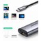 Фото - Мережевий адаптер Ugreen CM275 Gray (70446) | click.ua