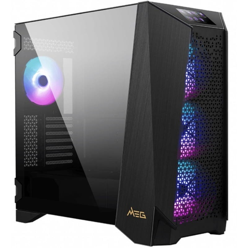 Корпус MSI MEG Prospect 700R без БП