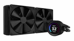 Система водяного охлаждения NZXT Kraken Elite 280 (RL-KN28E-B1)