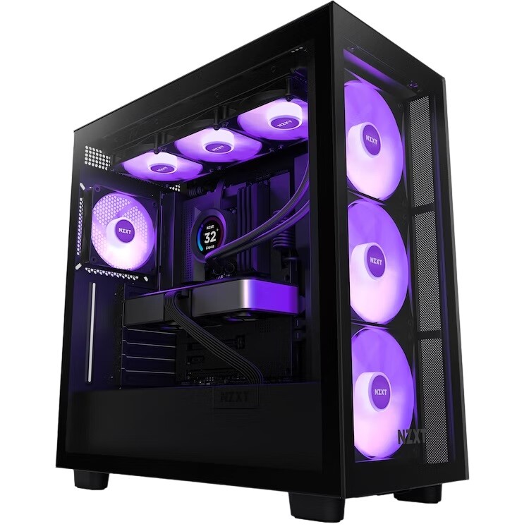 Система водяного охлаждения NZXT Kraken Elite 360 RGB (RL-KR36E-B1)