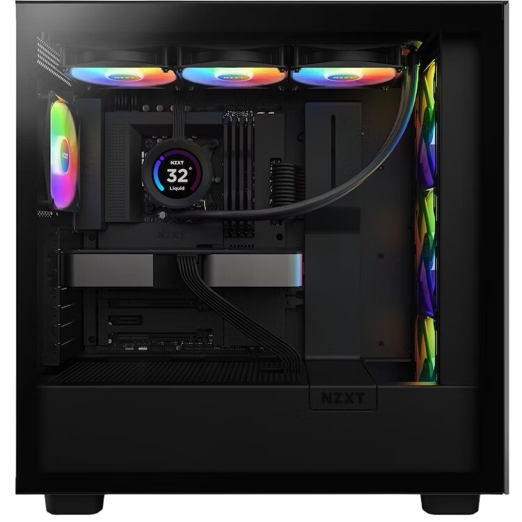 Система водяного охлаждения NZXT Kraken Elite 360 RGB (RL-KR36E-B1)