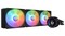 Фото - Система водяного охлаждения NZXT Kraken Elite 360 RGB (RL-KR36E-B1) | click.ua