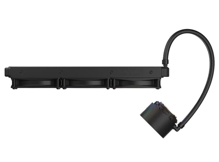 Система водяного охлаждения NZXT Kraken Elite RGB 360 (RL-KR36E-B1)