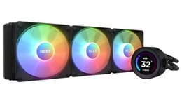 Система водяного охлаждения NZXT Kraken Elite RGB 360 (RL-KR36E-B1)