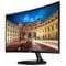 Фото - Монiтор Samsung 27" C27F390F (LC27F390FHIXCI) VA Black Curved | click.ua