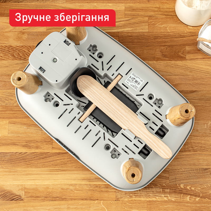 Млинниця Tefal Crepier Gourmet PY900D12