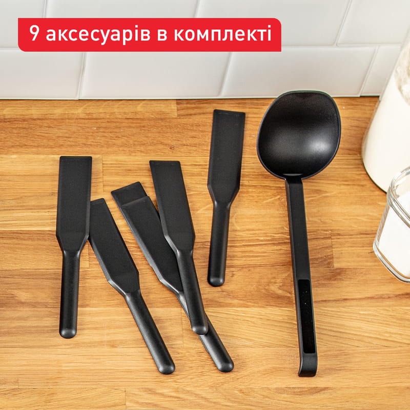 Млинниця Tefal Crepier Gourmet PY900D12