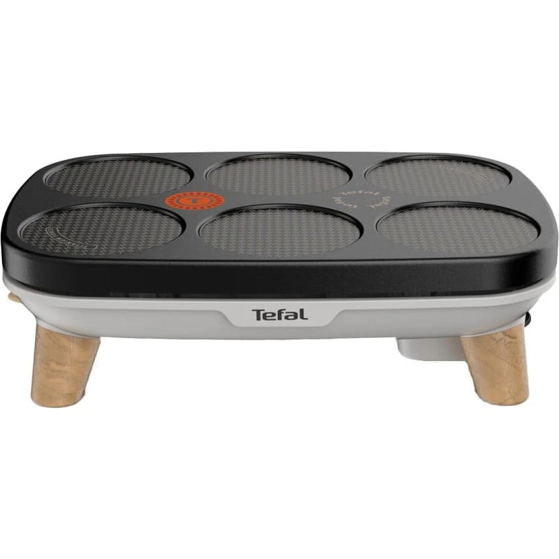 Млинниця Tefal Crepier Gourmet PY900D12