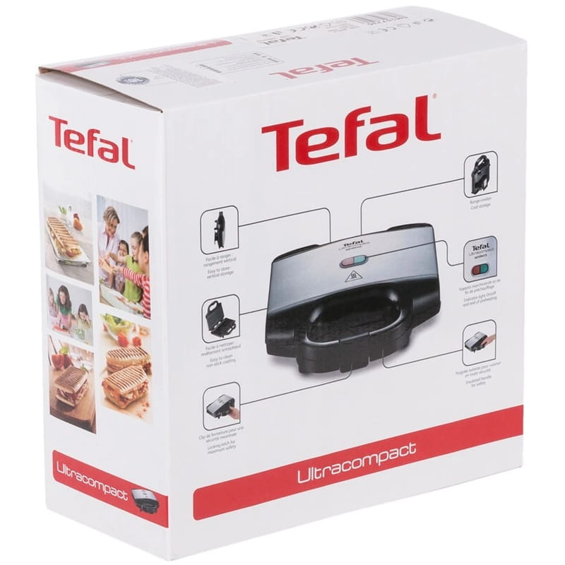 Бутербродниця Tefal SM157236