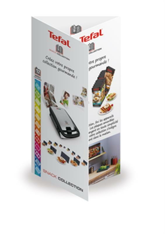 Бутербродница Tefal SW854