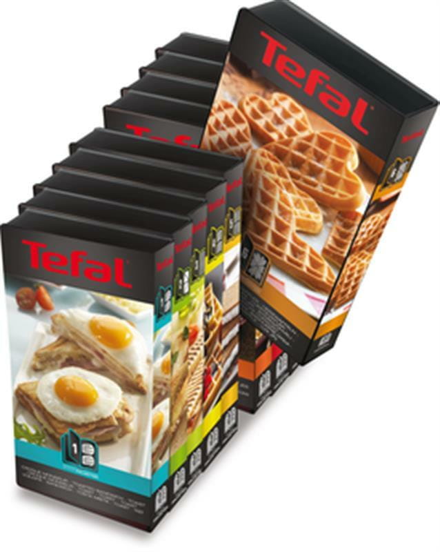 Бутербродница Tefal SW854
