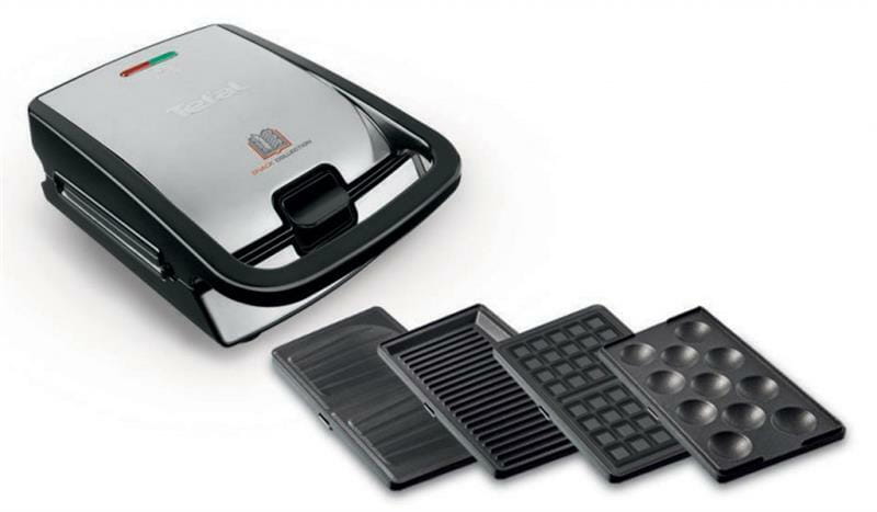 Бутербродница Tefal SW854