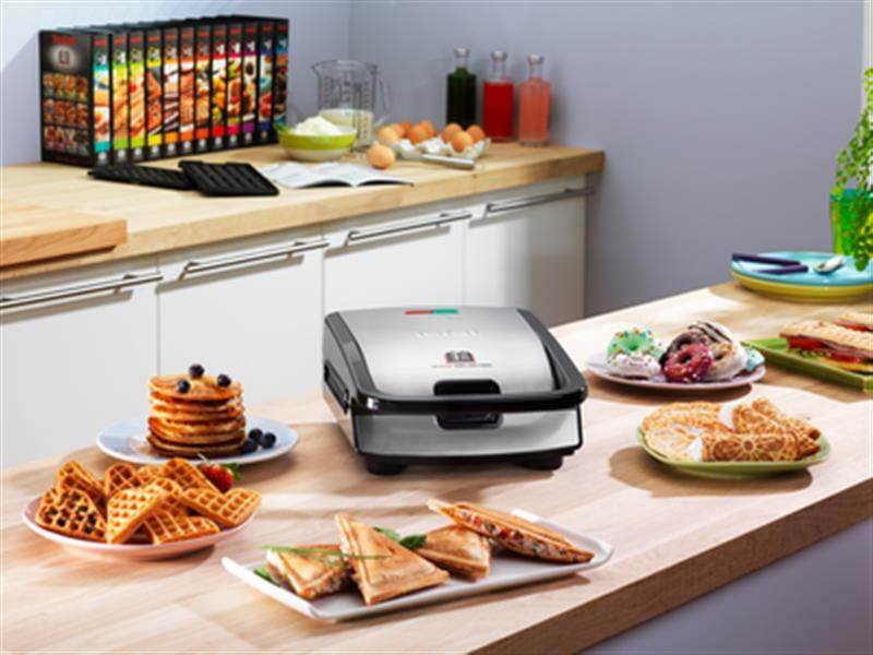 Бутербродница Tefal SW854