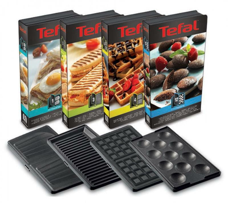 Бутербродница Tefal SW854