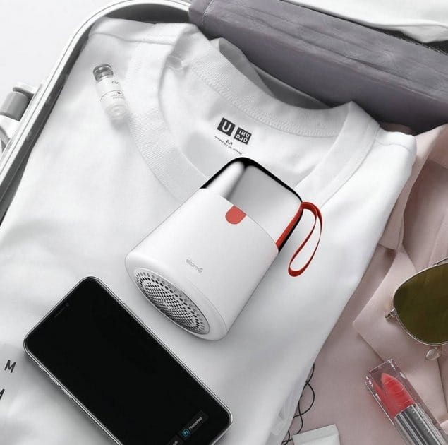 Купить Машинка для стрижки катышков Deerma Lint Remover DEM-MQ600 Машинка для стрижки катышков Deerma Lint Remover DEM-MQ600
