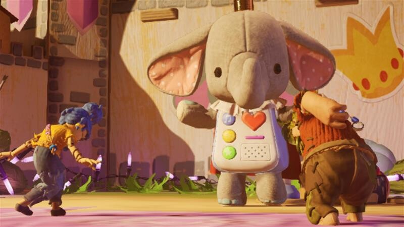 Игра It Takes Two для Nintendo Switch, Russian Subtitles (1127756)