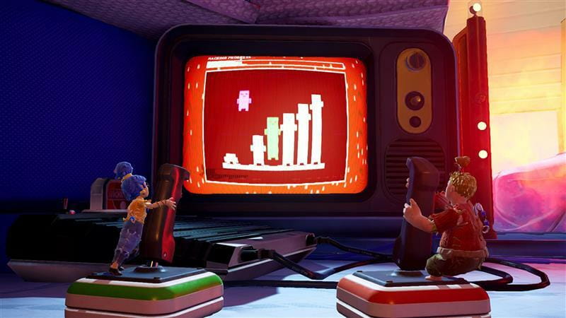 Игра It Takes Two для Nintendo Switch, Russian Subtitles (1127756)
