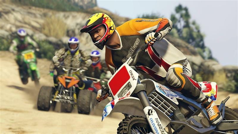 Игра Grand Theft Auto V для PlayStation 5, Russian Subtitles, Blu-Ray диск (5026555431842)
