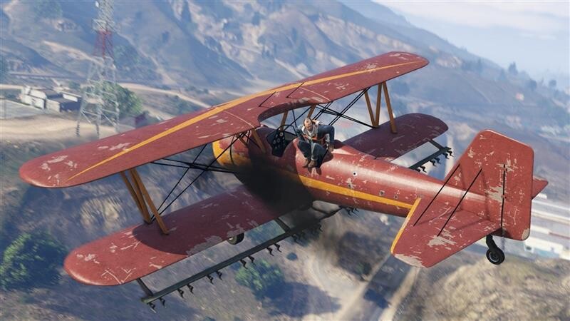 Игра Grand Theft Auto V для Xbox Series X, Russian Subtitles, Blu-ray (5026555366700)