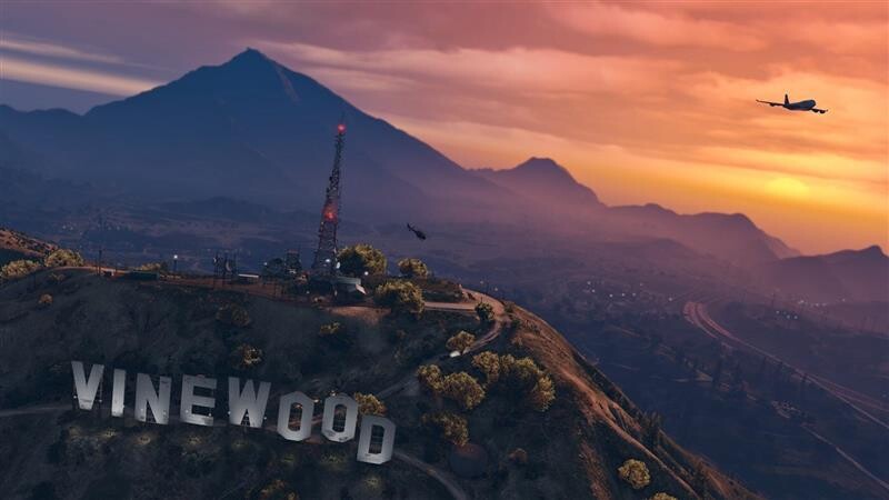 Игра Grand Theft Auto V Premium Edition для Xbox One, Russian subtitles, Blu-ray (5026555360005)