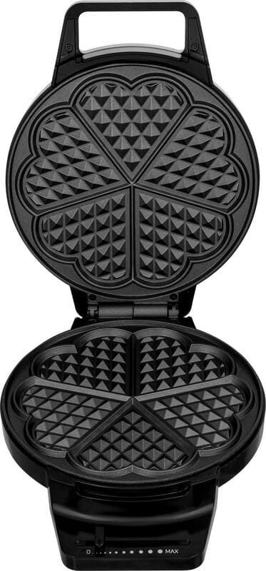 Вафельница Sencor SWF 1010BK