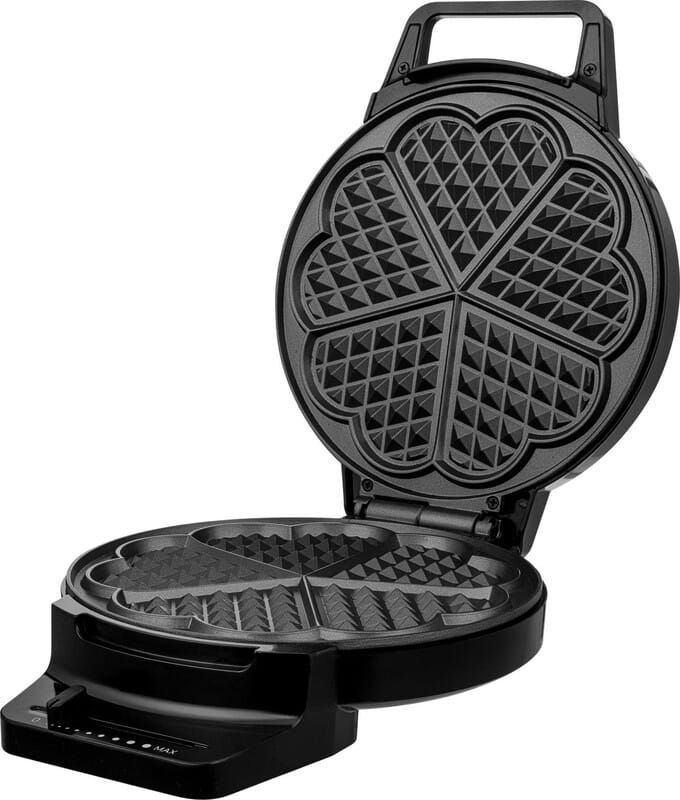 Вафельница Sencor SWF 1010BK