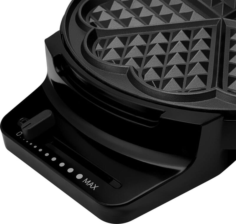 Вафельница Sencor SWF 1010BK