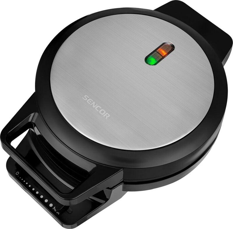 Вафельница Sencor SWF 1010BK