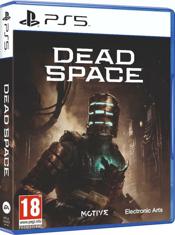 Игра Dead Space для PlayStation 5, English version, Blu-Ray (1101196)