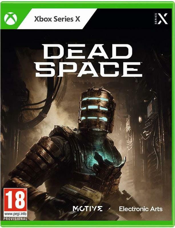 Игра Dead Space для Xbox Series X, English version, Blue-ray (1101202)