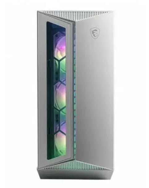 Корпус MSI MPG Gungnir 110R White без БП
