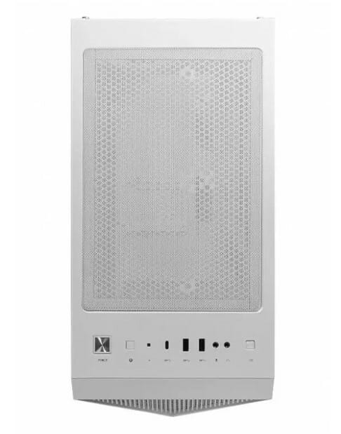 Корпус MSI MPG Gungnir 110R White без БП