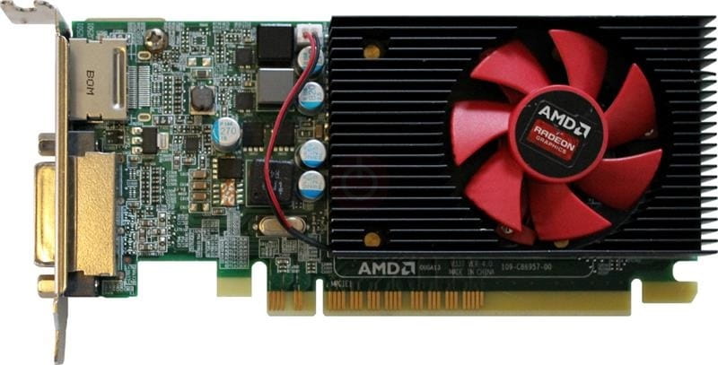 Відеокарта AMD Radeon R5 430 2GB GDDR5 Dell (E32-0405360-N41) Refurbished