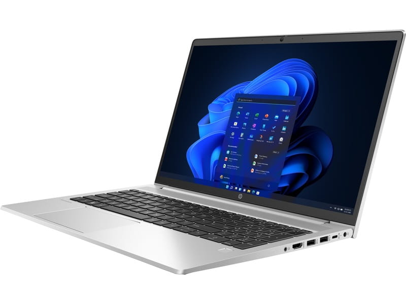 Ноутбук HP ProBook 450 G9 (6S6J7EA) Silver