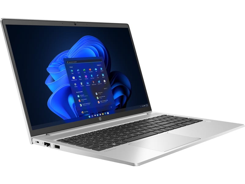 Ноутбук HP ProBook 455 G9 (6S6X5EA) Silver