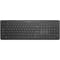 Фото - Клавіатура беспроводная HP 230 WL Black (3L1E7AA) | click.ua