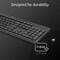Фото - Клавіатура беспроводная HP 230 WL Black (3L1E7AA) | click.ua