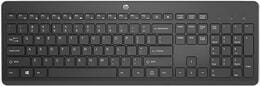 Клавиатура беспроводная HP 230 WL Black (3L1E7AA)