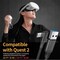 Фото - Кабель Gtwin Oculus Quest Gen2 Link VR USB Type-C - USB Type-C (M/M), 5 Gbps, 3 A, 5 м, Black (1005003912229640U5B) | click.ua