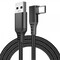 Фото - Кабель Gtwin Oculus Quest Gen2 Link VR USB Type-C - USB Type-C (M/M), 5 Gbps, 3 A, 5 м, Black (1005003912229640U5B) | click.ua