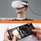 Фото - Кабель Gtwin Oculus Quest Gen2 Link VR USB Type-C - USB Type-C (M/M), 5 Gbps, 3 A, 5 м, Black (1005003912229640U5B) | click.ua