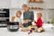 Фото - Мультиварка Tefal Multicook & Bake RK908A34 | click.ua