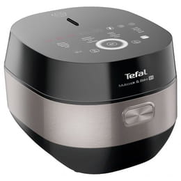 Купити Мультиварка Tefal Multicook & Bake RK908A34 Мультиварка Tefal Multicook & Bake RK908A34
