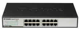 Коммутатор D-Link DGS-1016D/I2A