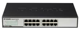 Комутатор D-Link DGS-1016D/I2A