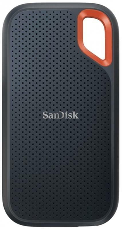 Накопичувач зовнішній SSD 2.5" USB  500GB SanDisk Extreme Portable E61 (SDSSDE61-500G-G25)