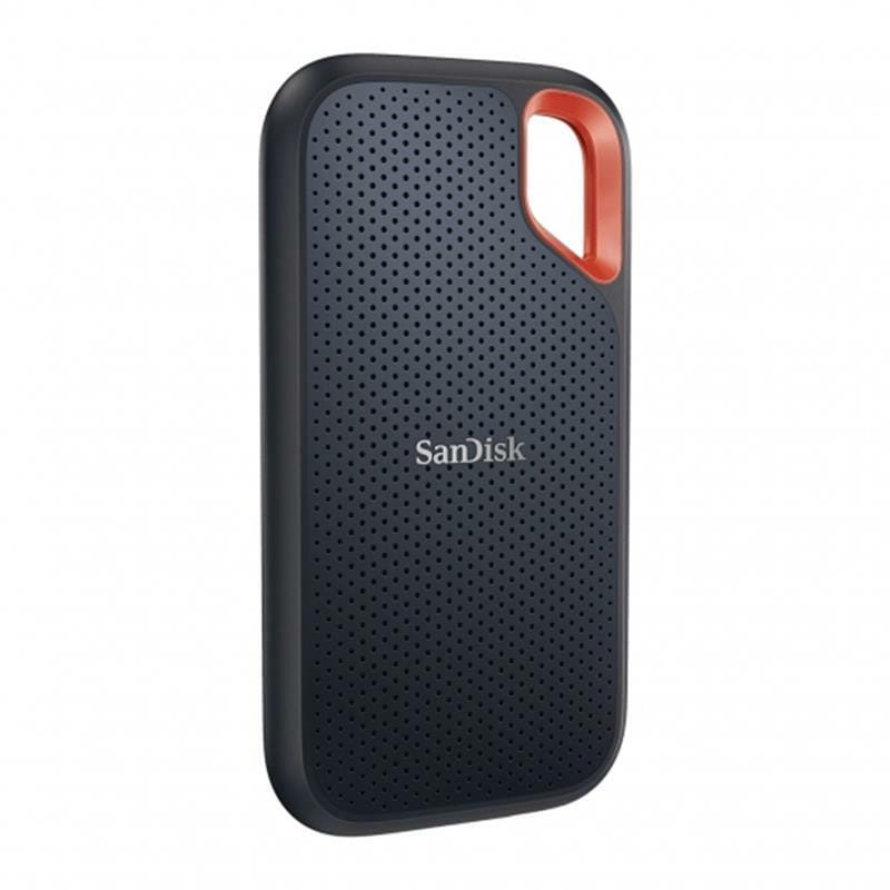 Накопичувач зовнішній SSD 2.5" USB  500GB SanDisk Extreme Portable E61 (SDSSDE61-500G-G25)