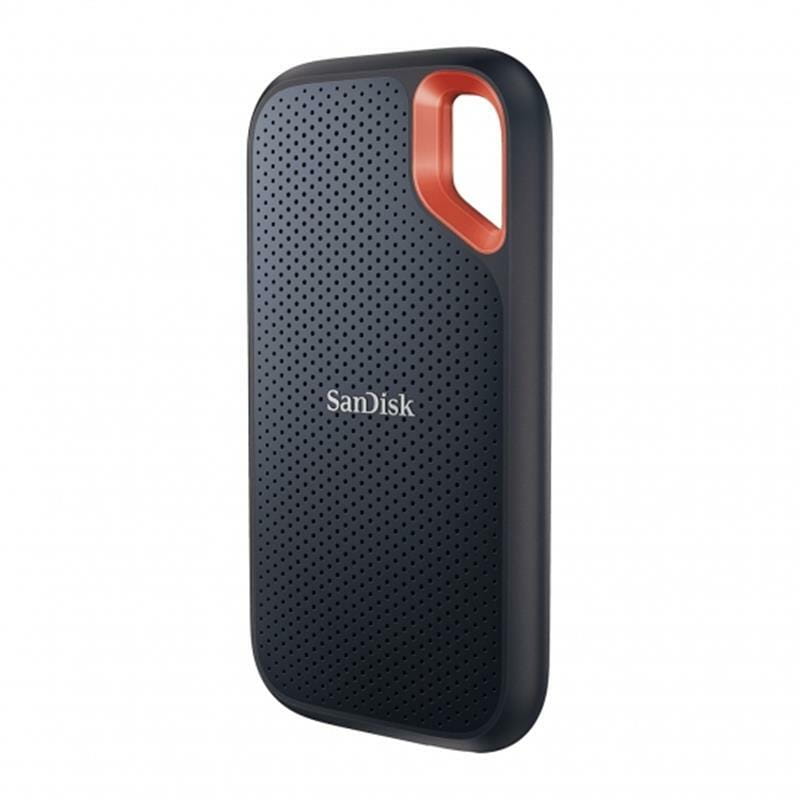 Накопитель внешний SSD 2.5" USB  500GB SanDisk Extreme Portable E61 (SDSSDE61-500G-G25)