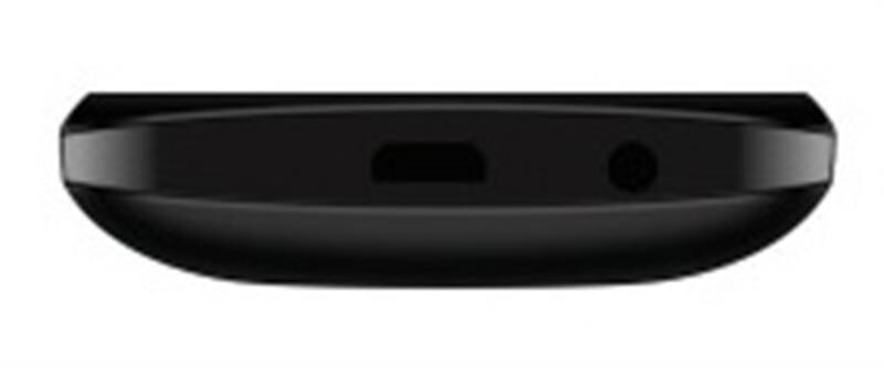 Мобильный телефон Ergo B184 Dual Sim Black